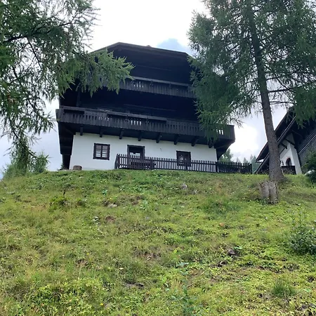 Apartment Almrausch Und Enzian *
