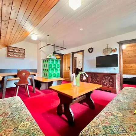 Almrausch Und Enzian Hermagor-Pressegger See