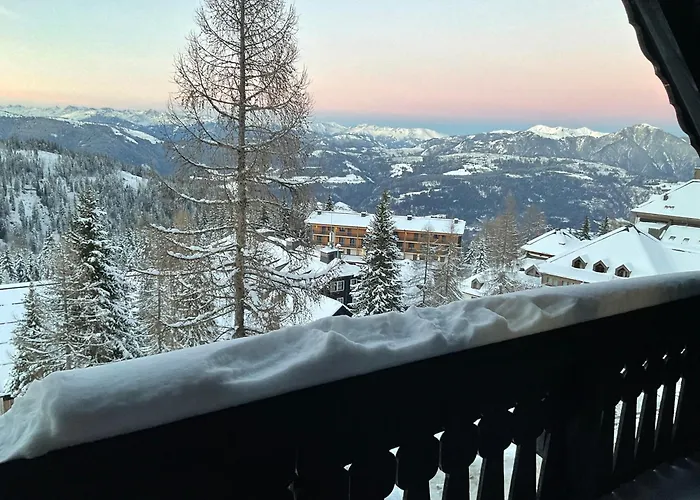 Almrausch Und Enzian Daire *