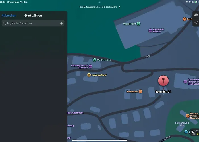 Almrausch Und Enzian Daire