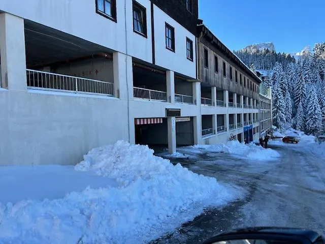 Daire Almrausch Und Enzian